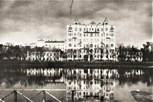 «Такахули» вместо Lou Lou: почему на Патриарших прудах массово закрываются рестораны (фото 5)