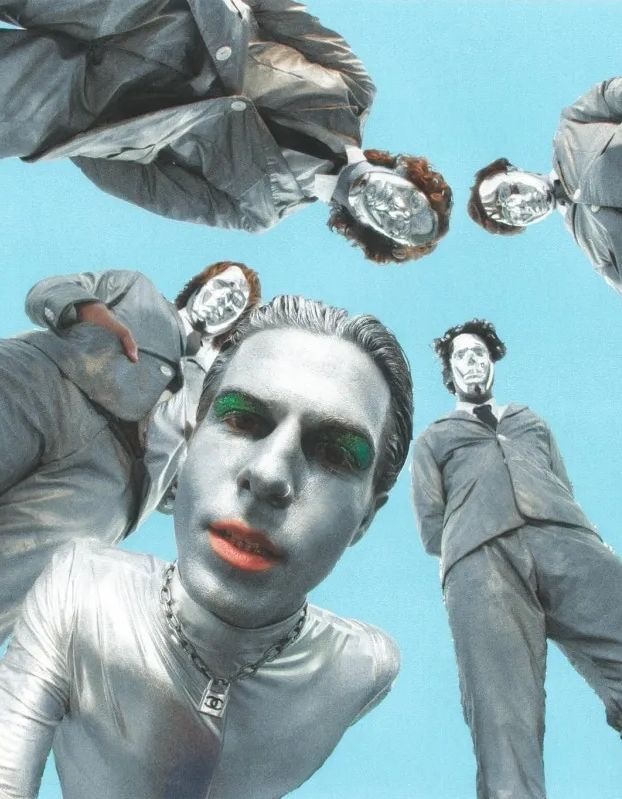 «Sweater Weather» и «Wiped Out!»: лучшие треки и альбомы в дискографии The Neighbourhood (фото 33)