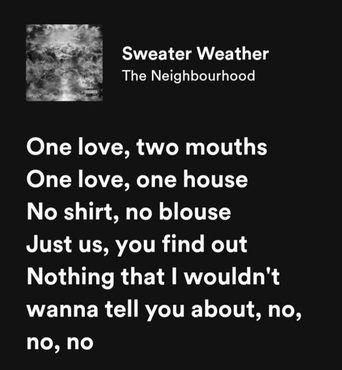 «Sweater Weather» и «Wiped Out!»: лучшие треки и альбомы в дискографии The Neighbourhood (фото 11)