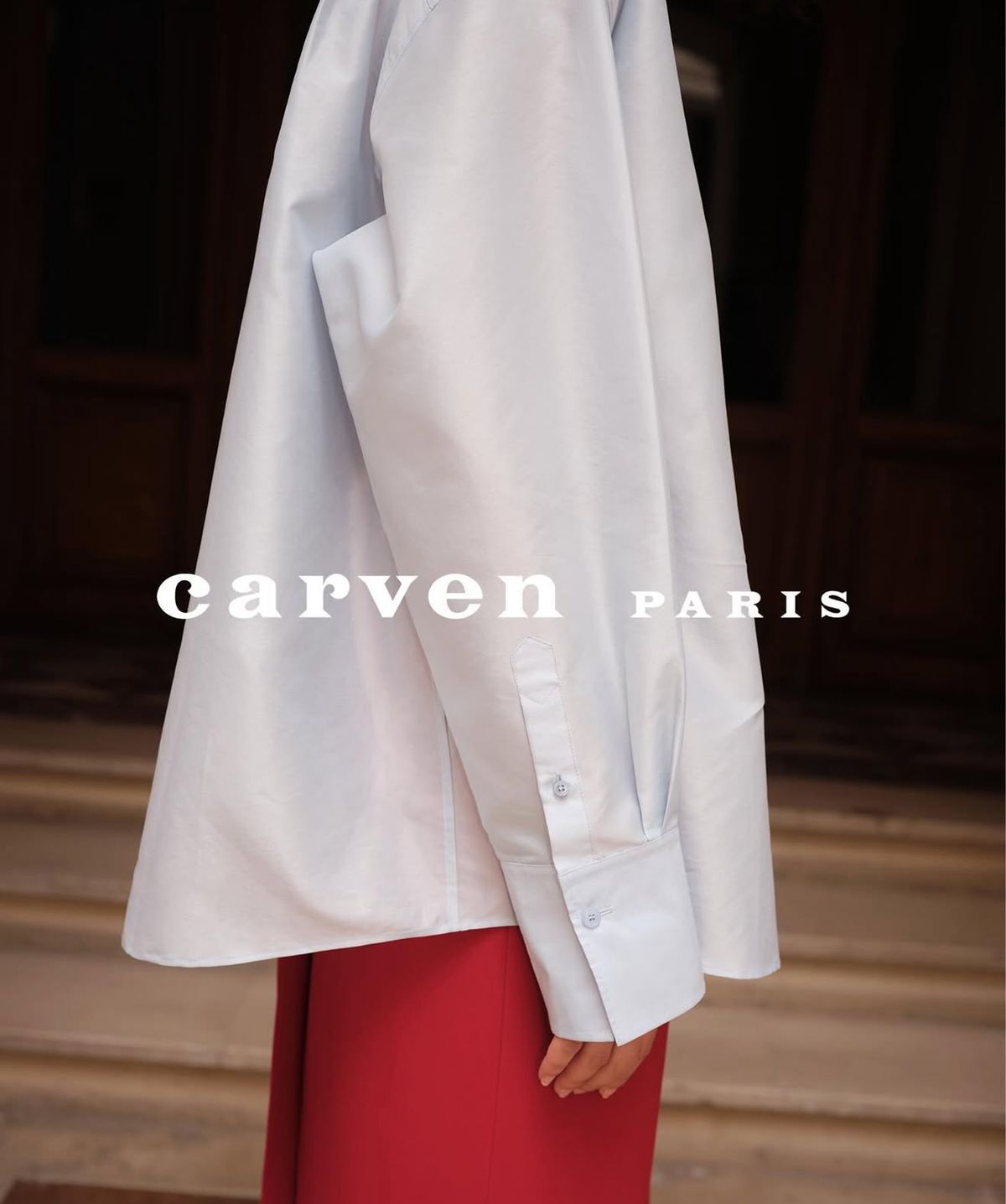 С чистого листа. Белая рубашка (и блуза) как главный элемент образа. Выбор BURO. (фото 3)