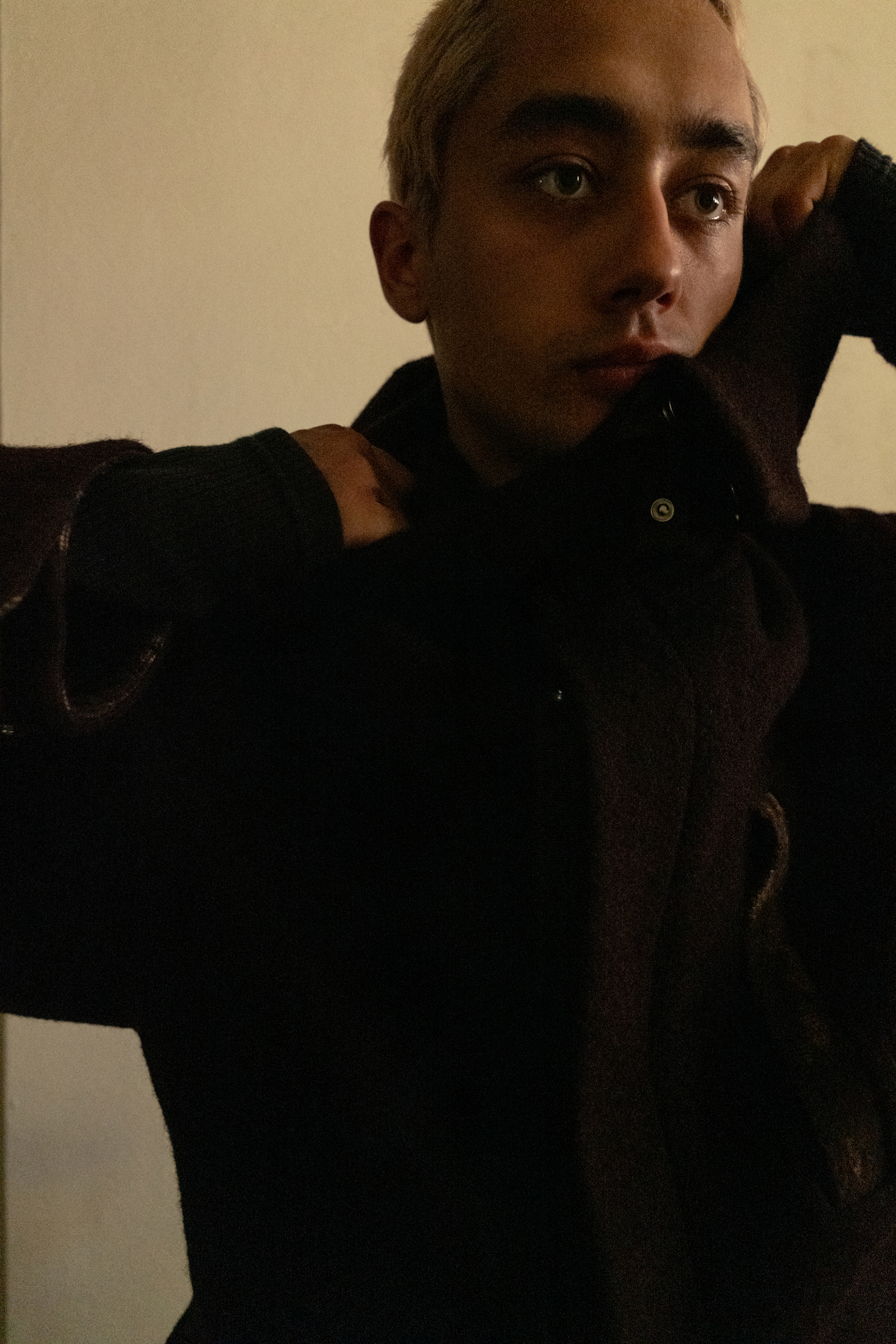 Новое имя. Offret — мужской бренд одежды, в основе которого фильмы Тарковского и музыка (фото 6)