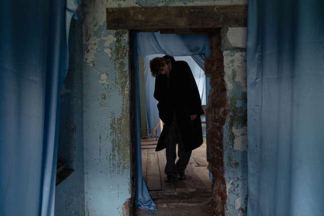 Новое имя. Offret — мужской бренд одежды, в основе которого фильмы Тарковского и музыка (фото 16)