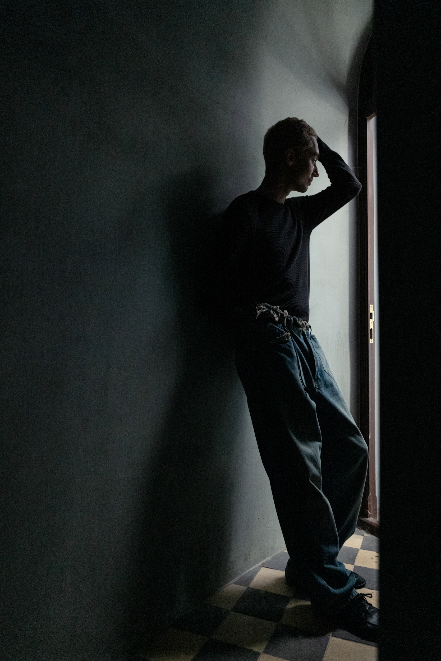 Новое имя. Offret — мужской бренд одежды, в основе которого фильмы Тарковского и музыка (фото 3)