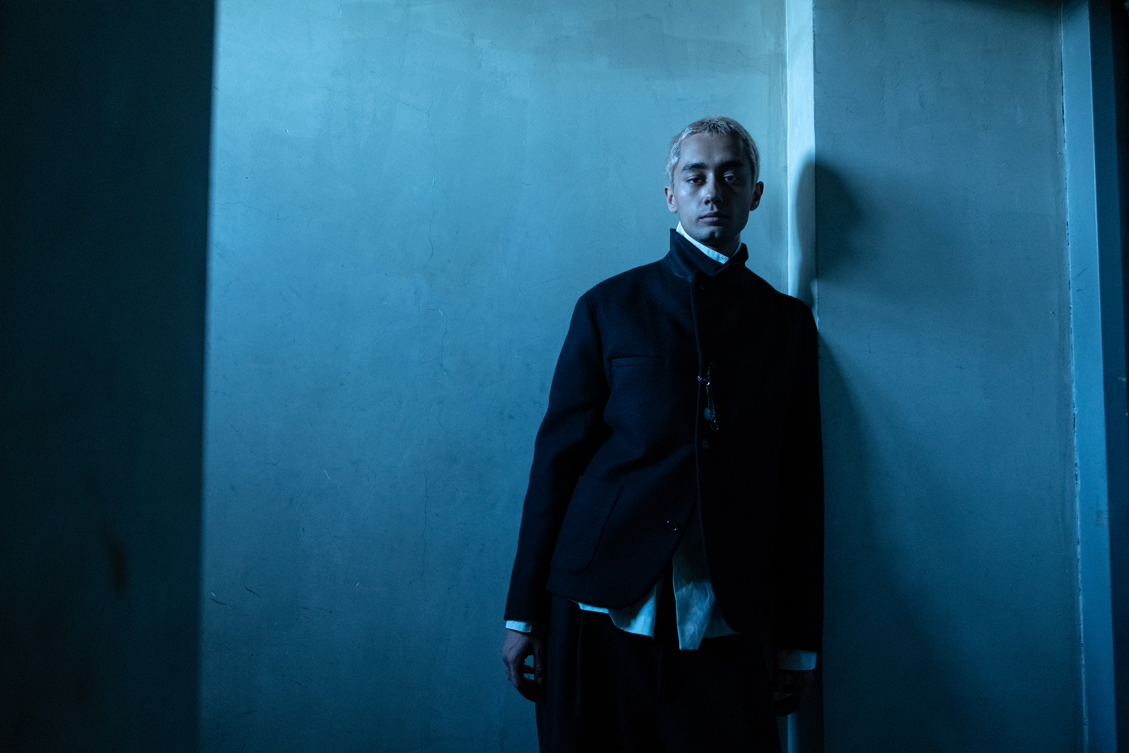 Новое имя. Offret — мужской бренд одежды, в основе которого фильмы Тарковского и музыка (фото 11)