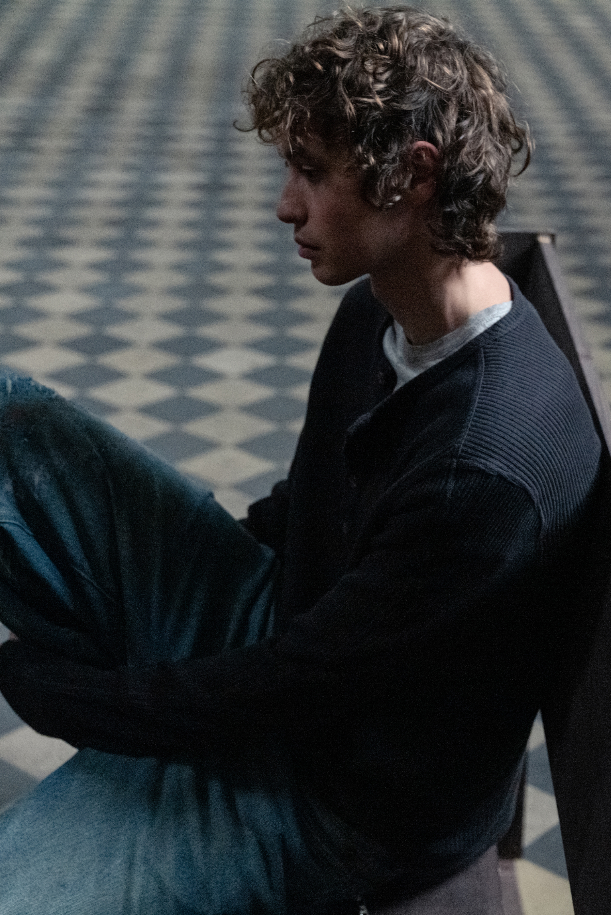 Новое имя. Offret — мужской бренд одежды, в основе которого фильмы Тарковского и музыка (фото 10)