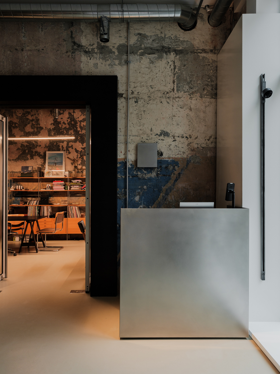 Новое имя. Offret — мужской бренд одежды, в основе которого фильмы Тарковского и музыка (фото 13)