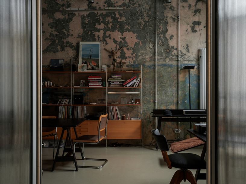 Новое имя. Offret — мужской бренд одежды, в основе которого фильмы Тарковского и музыка (фото 15)