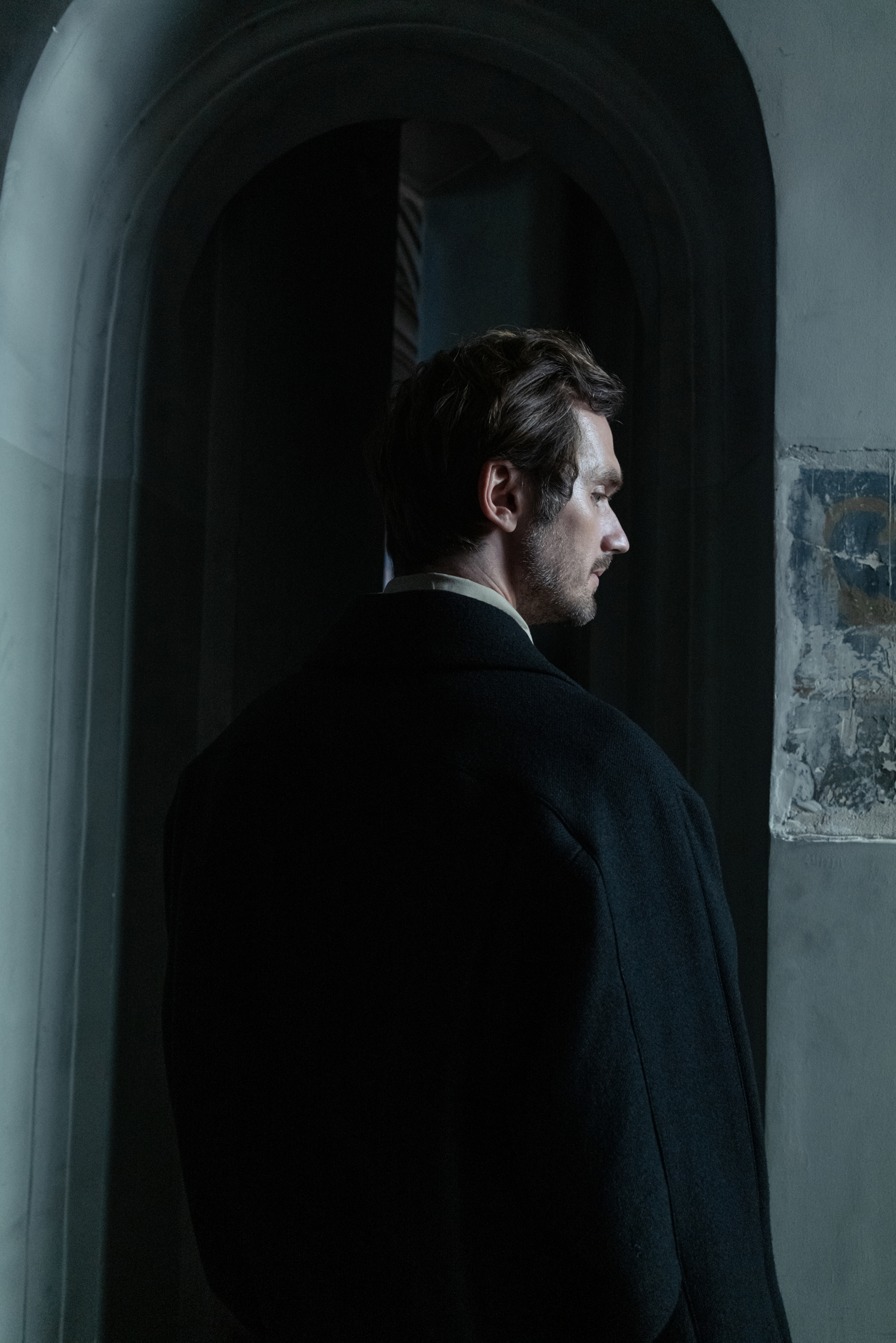 Новое имя. Offret — мужской бренд одежды, в основе которого фильмы Тарковского и музыка (фото 9)