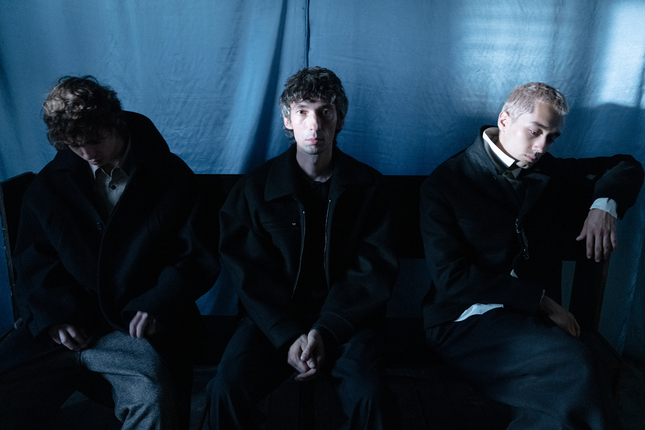 Новое имя. Offret — мужской бренд одежды, в основе которого фильмы Тарковского и музыка (фото 2)