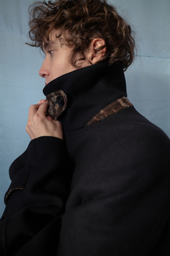 Новое имя. Offret — мужской бренд одежды, в основе которого фильмы Тарковского и музыка (фото 5)