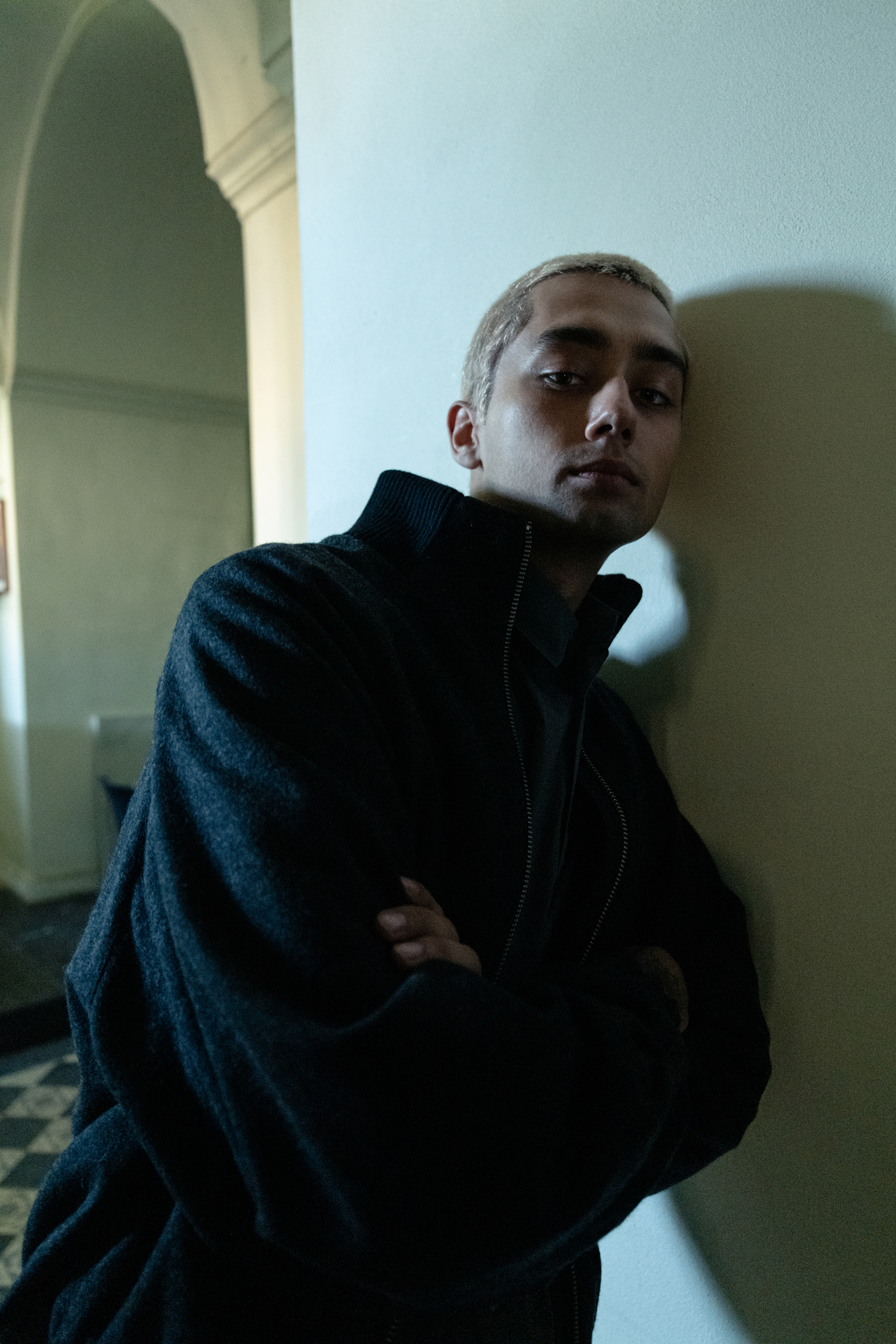 Новое имя. Offret — мужской бренд одежды, в основе которого фильмы Тарковского и музыка (фото 7)