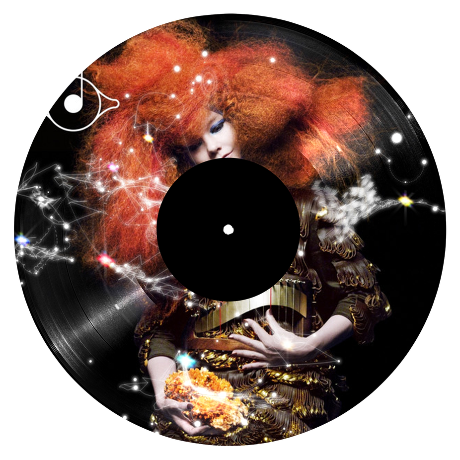 Клипы как современное искусство и альбомы как целая вселенная: за что мы любим Бьорк (фото 29)