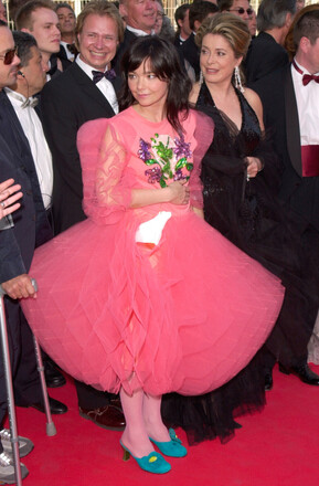 Клипы как современное искусство и альбомы как целая вселенная: за что мы любим Бьорк (фото 23)