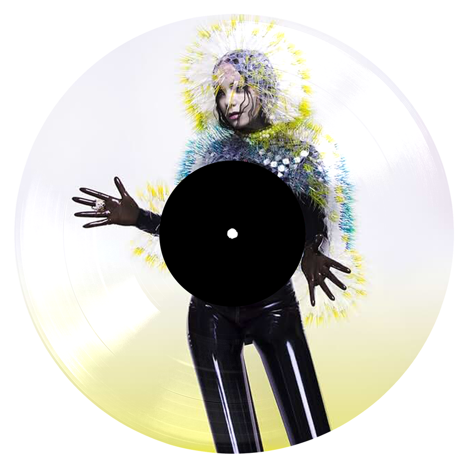 Клипы как современное искусство и альбомы как целая вселенная: за что мы любим Бьорк (фото 33)