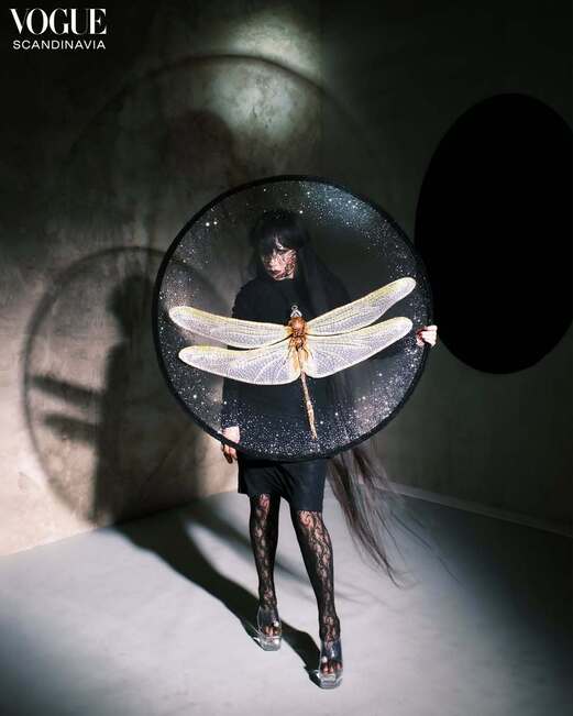 Клипы как современное искусство и альбомы как целая вселенная: за что мы любим Бьорк (фото 46)