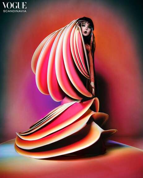 Клипы как современное искусство и альбомы как целая вселенная: за что мы любим Бьорк (фото 47)