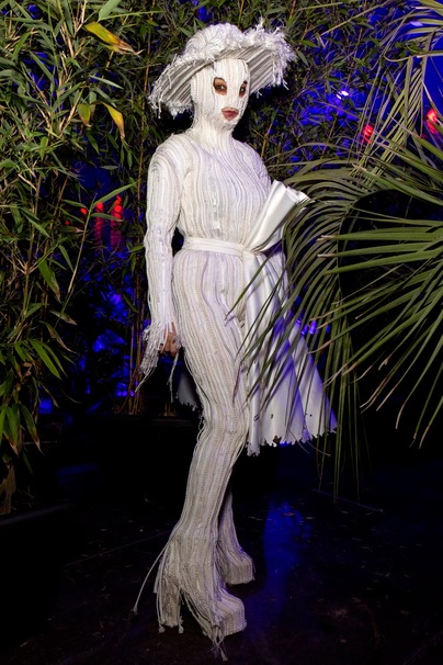 Клипы как современное искусство и альбомы как целая вселенная: за что мы любим Бьорк (фото 38)