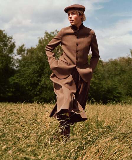 Черный пиар, новый CEO и красные дорожки: как Loro Piana стал по-настоящему модным (фото 45)