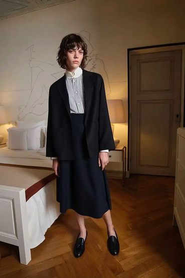 Черный пиар, новый CEO и красные дорожки: как Loro Piana стал по-настоящему модным (фото 27)