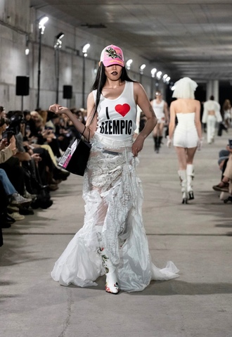 «Оземпик», «Молекула» и конец эпохи бодипозитива: что стоит за трендом на экстремальную худобу (фото 7)