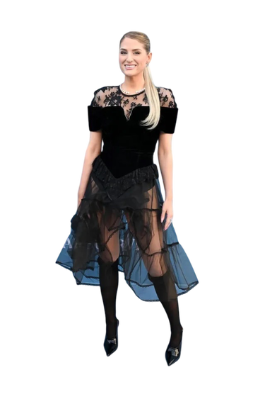 «Оземпик», «Молекула» и конец эпохи бодипозитива: что стоит за трендом на экстремальную худобу (фото 16)