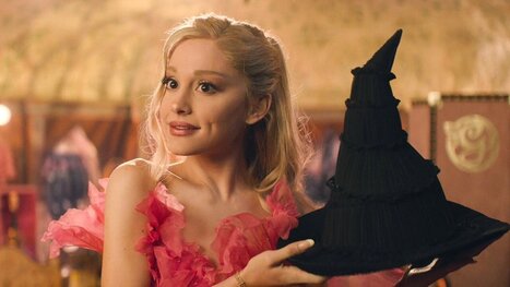 От поп-звезды до доброй волшебницы: какой путь прошла Ариана Гранде и за что мы ее любим (фото 25)