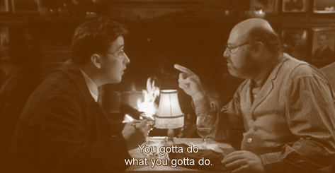 90 лет любви и неврозов: из чего состоит вселенная Вуди Аллена (фото 59)