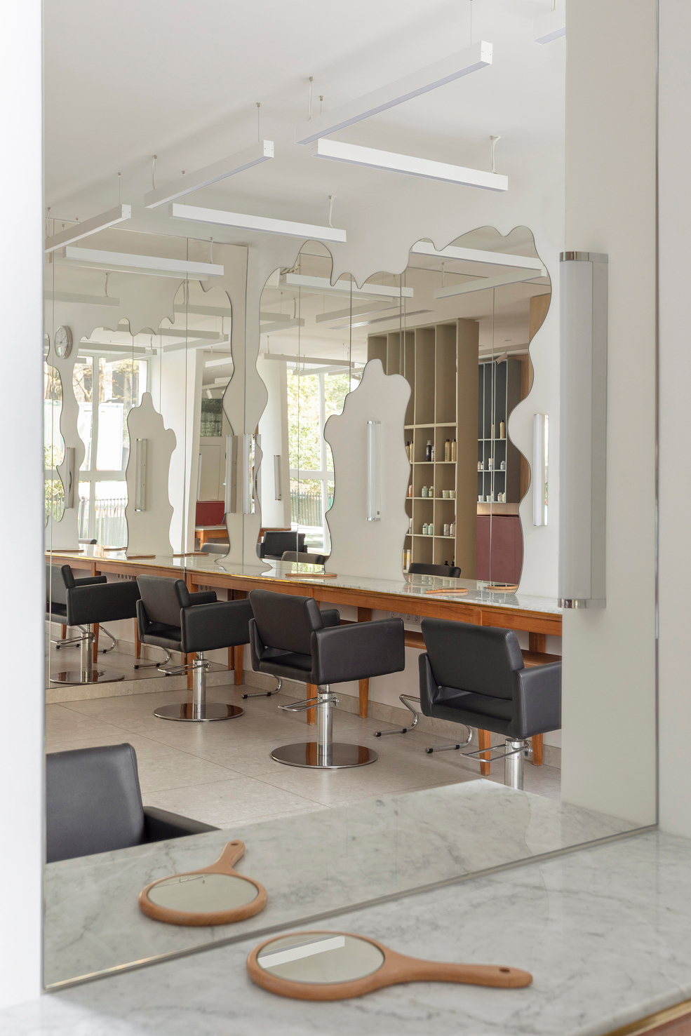 Маршрутный лист: обновленная парикмахерская Birdie на Маяковской (фото 14)