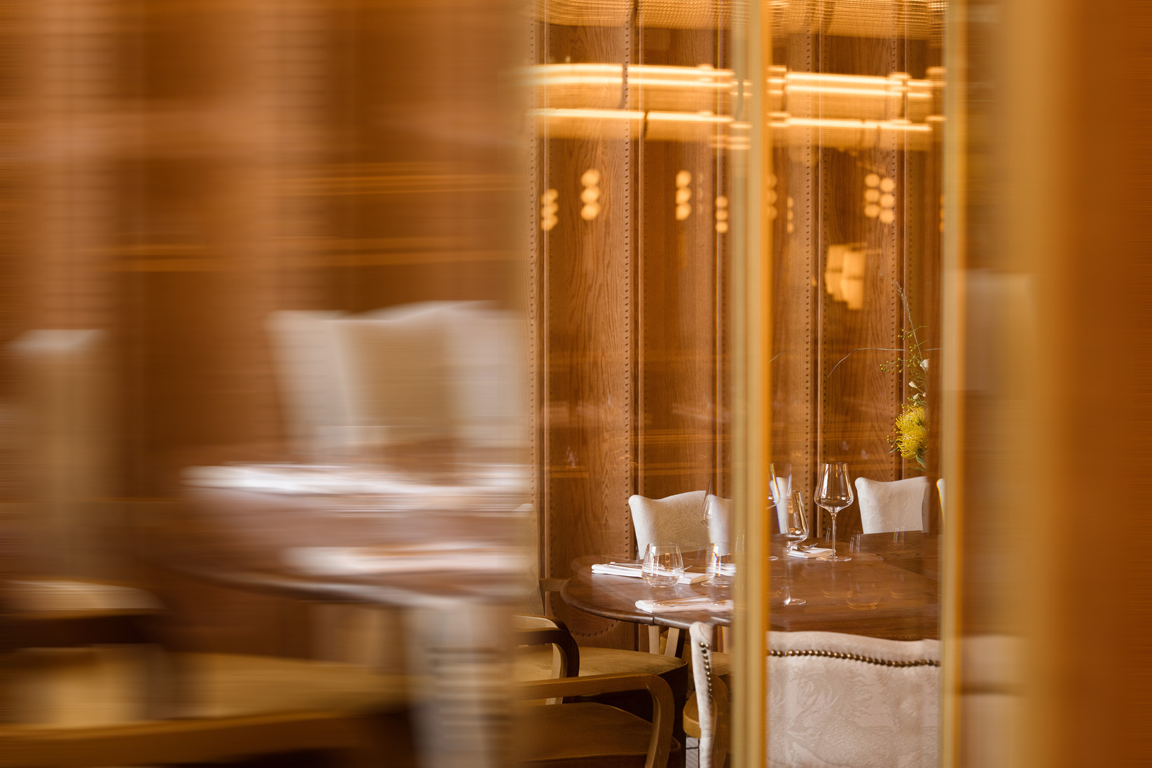 Проект Michèle в отеле «Англетер»: что попробовать, посмотреть и послушать в новом пространстве (фото 16)