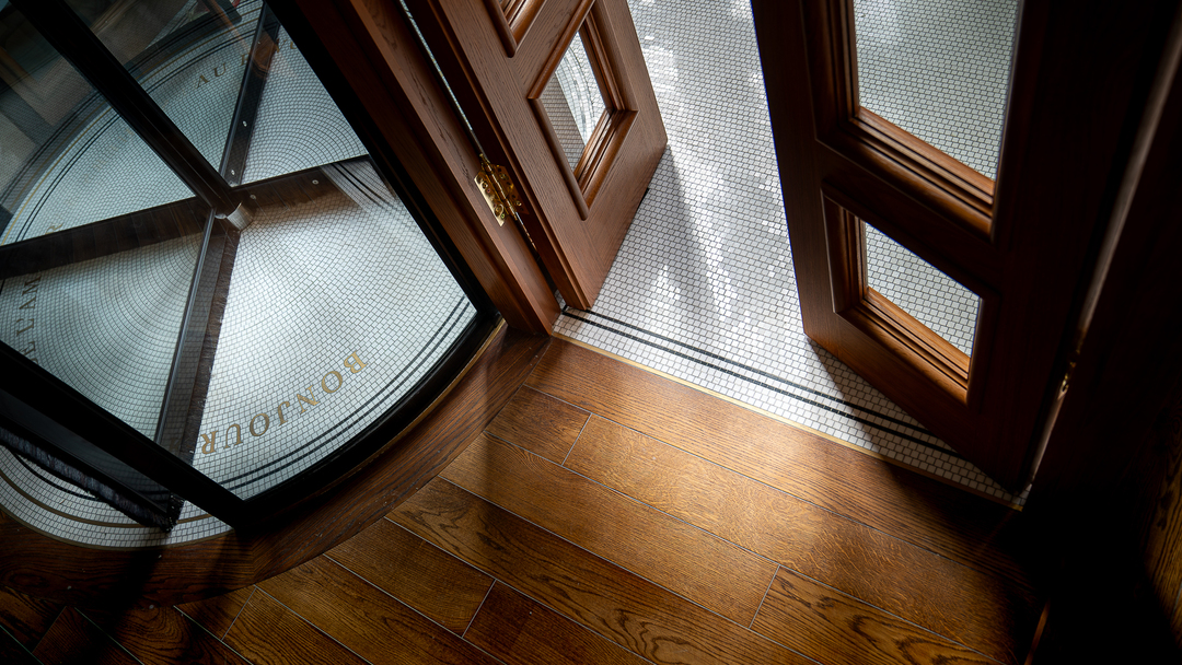 Проект Michèle в отеле «Англетер»: что попробовать, посмотреть и послушать в новом пространстве (фото 5)