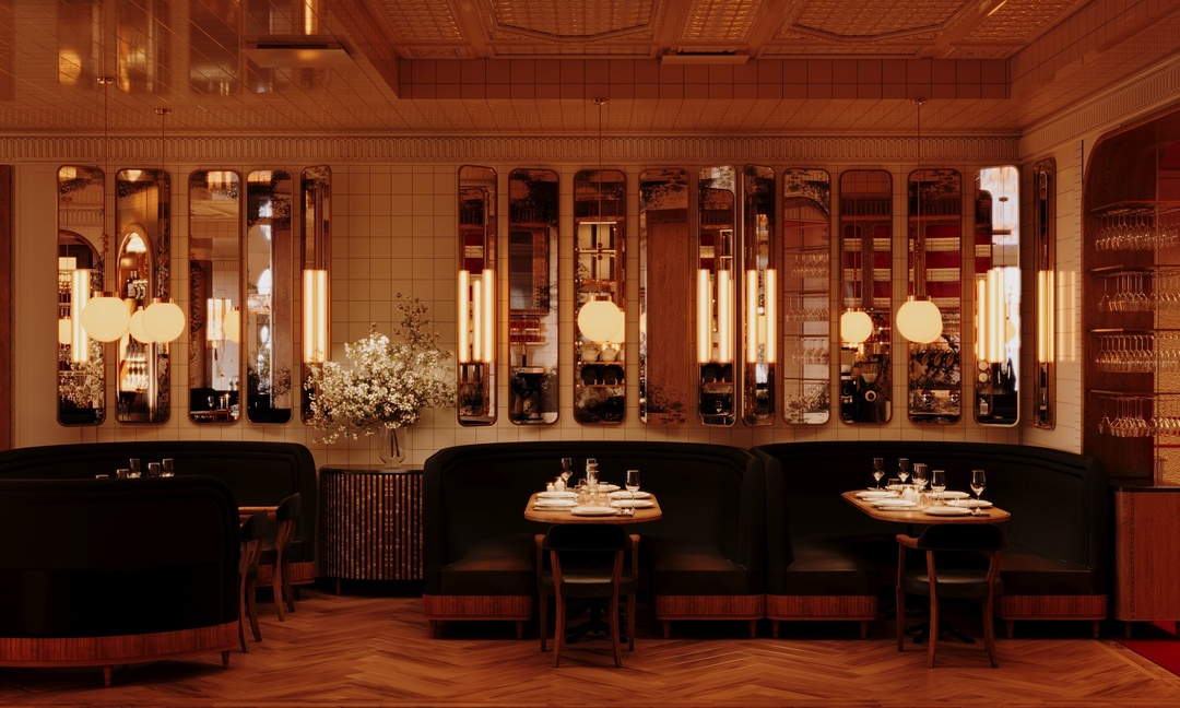 Проект Michèle в отеле «Англетер»: что попробовать, посмотреть и послушать в новом пространстве (фото 3)