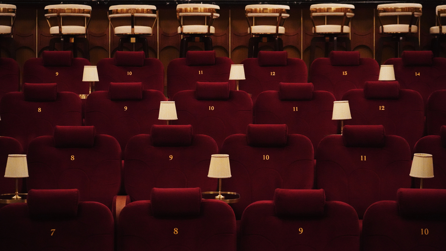 Проект Michèle в отеле «Англетер»: что попробовать, посмотреть и послушать в новом пространстве (фото 37)