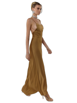 В чем встречать Новый год 2026? 26 самых модных платьев — и все от российских брендов. Выбор BURO. (фото 24)