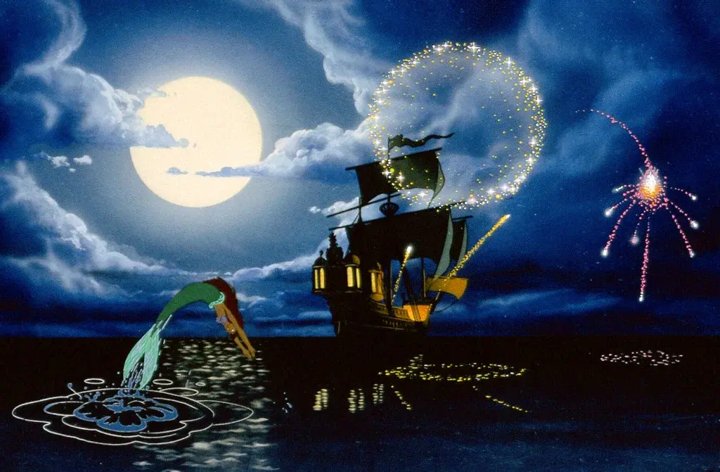 От Микки Мауса до Marvel: как рождалась вселенная Disney (фото 37)