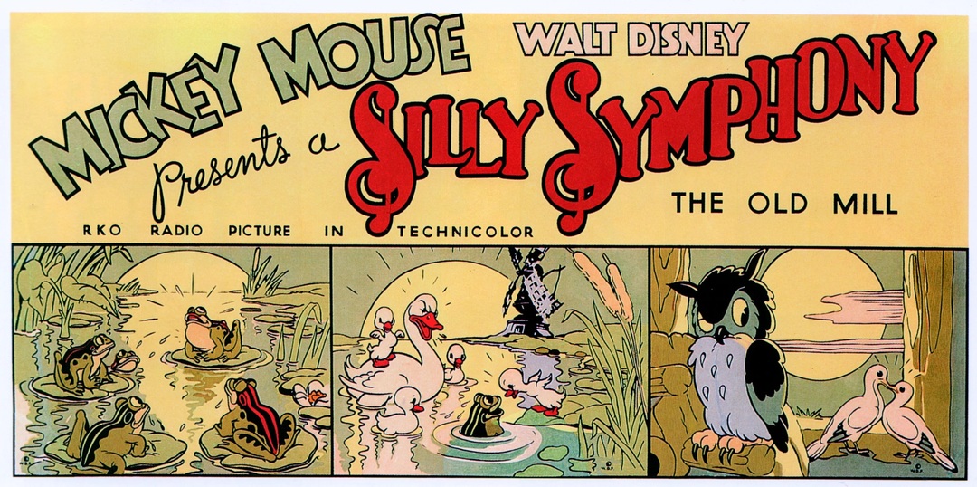 От Микки Мауса до Marvel: как рождалась вселенная Disney (фото 11)