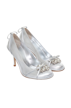 В чем встречать Новый год — 2026? 26 самых модных пар обуви. Выбор BURO. (фото 21)