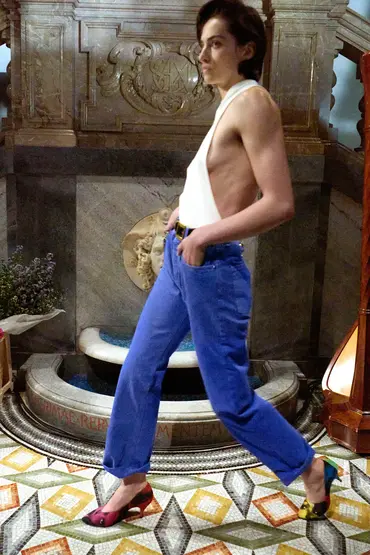 Лучшие коллекции 2025 года. Выбор фэшн-журналистов, авторов тг-каналов и друзей BURO. (фото 13)