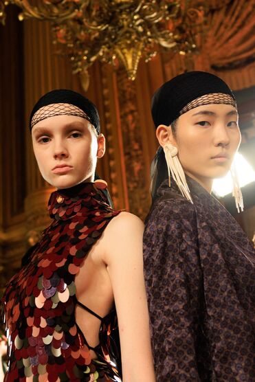 Лучшие коллекции 2025 года. Выбор фэшн-журналистов, авторов тг-каналов и друзей BURO. (фото 6)