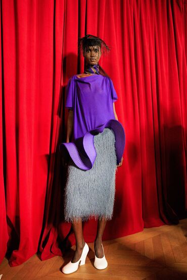 Лучшие коллекции 2025 года. Выбор фэшн-журналистов, авторов тг-каналов и друзей BURO. (фото 7)