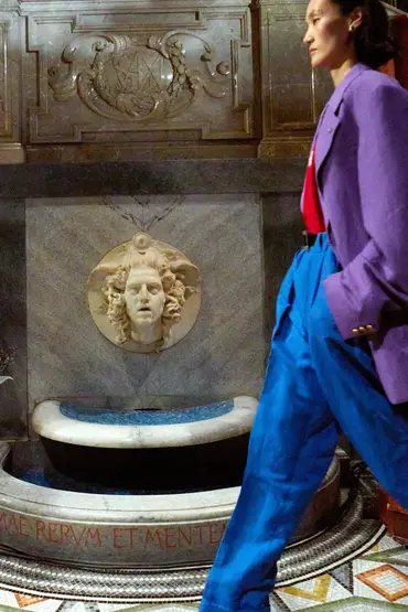 Лучшие коллекции 2025 года. Выбор фэшн-журналистов, авторов тг-каналов и друзей BURO. (фото 15)