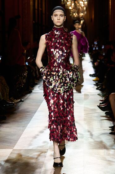 Лучшие коллекции 2025 года. Выбор фэшн-журналистов, авторов тг-каналов и друзей BURO. (фото 8)