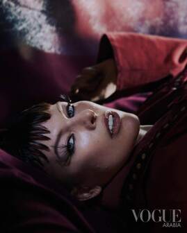 Милле Йовович — 50! 10 фотосессий с ее участием. Выбор BURO. (фото 45)