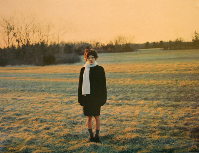 Милле Йовович — 50! 10 фотосессий с ее участием. Выбор BURO. (фото 16)