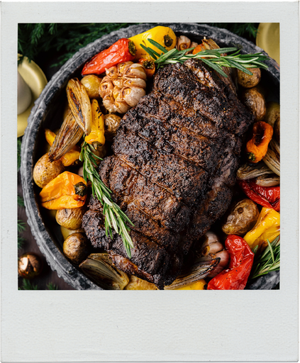 Эклеры с икрой и апельсиновый кекс: рецепты для новогоднего стола от шеф-поваров (фото 44)