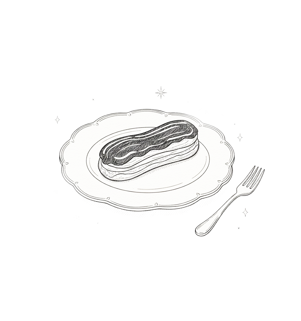 Эклеры с икрой и апельсиновый кекс: рецепты для новогоднего стола от шеф-поваров (фото 16)