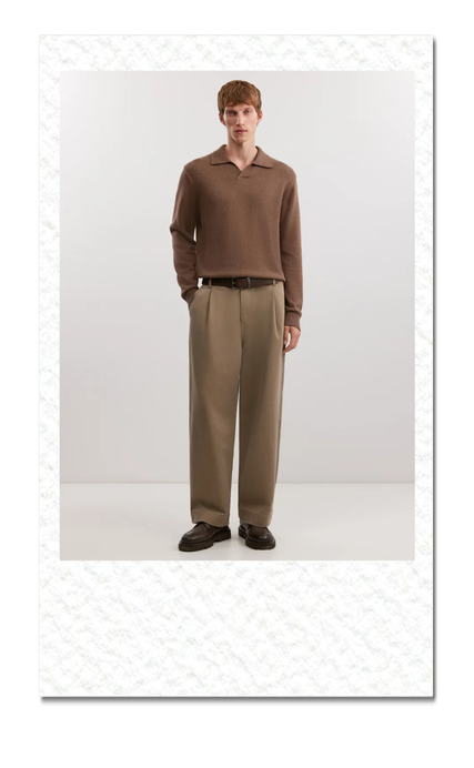 Северное сияние, горы и старинные улочки: куда поехать на Новый год и что надеть (фото 45)