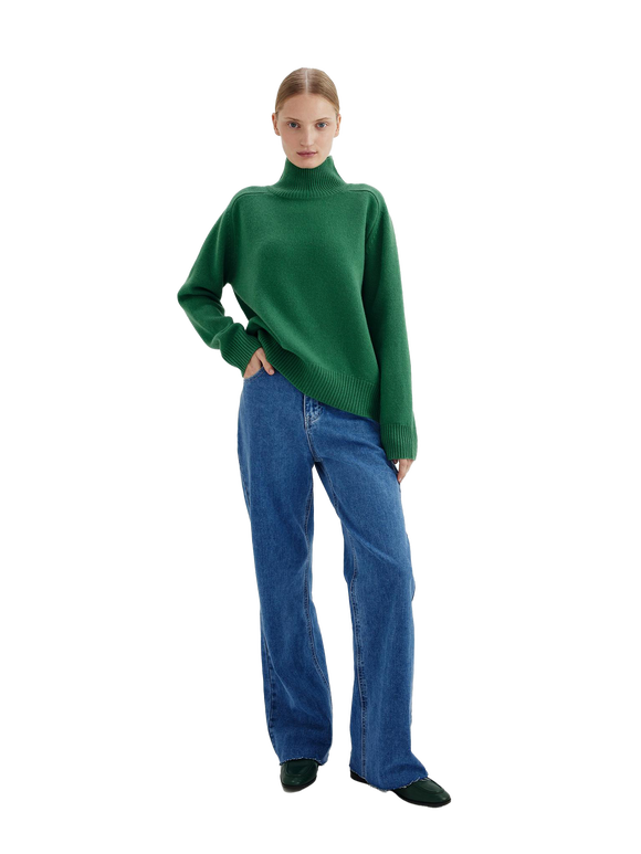 Не только красный. В каком цвете встречать Новый год — 2026? (фото 23)