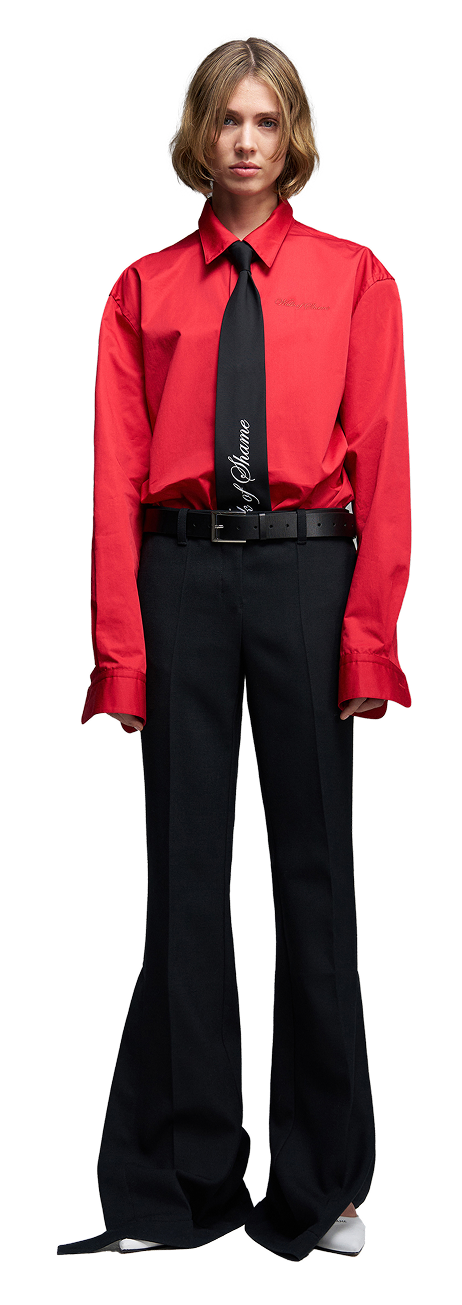 Не только красный. В каком цвете встречать Новый год — 2026? (фото 12)