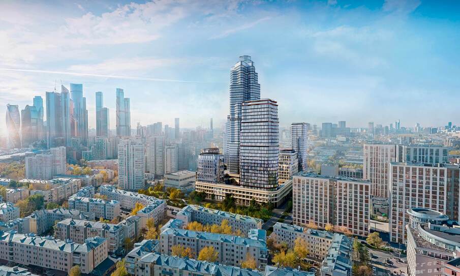 Вселенская притягательность: как жить в Москве в гармонии с космосом (фото 46)