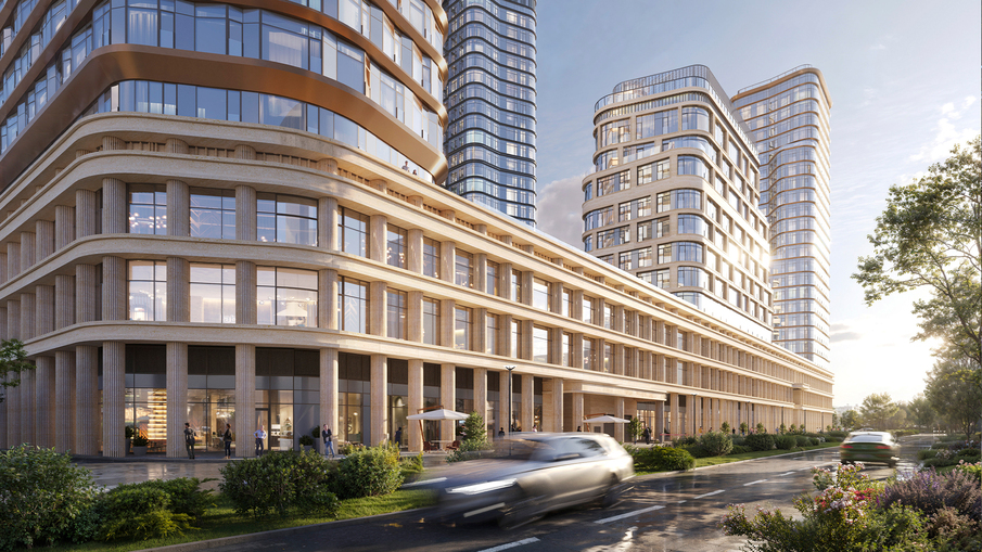 Вселенская притягательность: как жить в Москве в гармонии с космосом (фото 32)